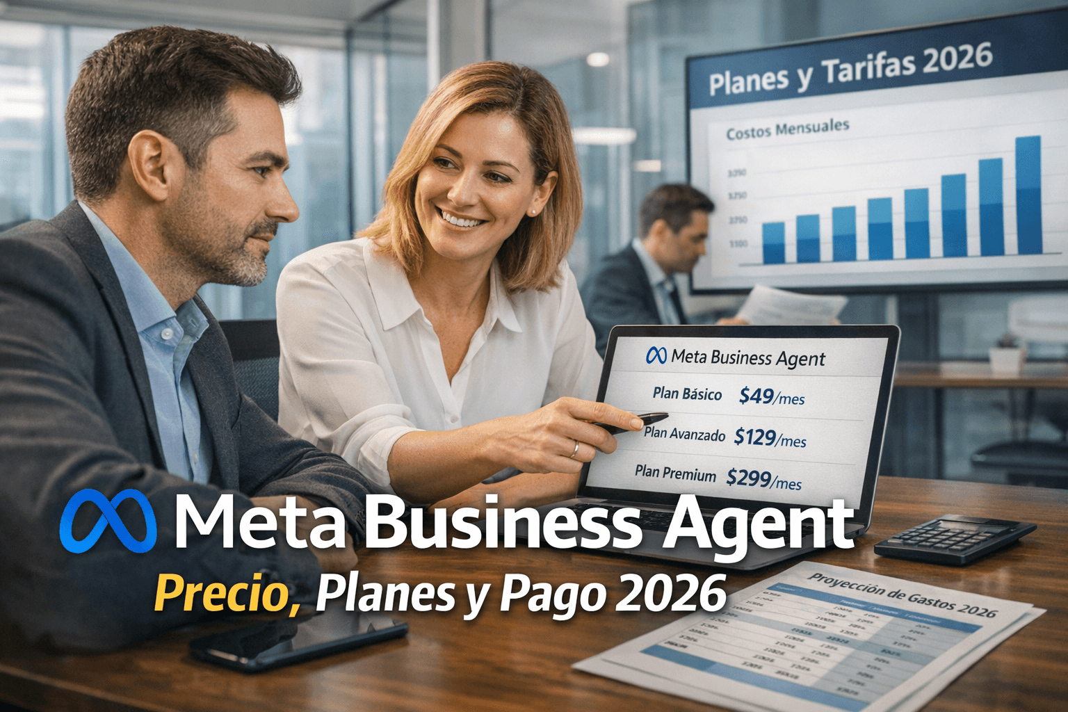 ¿Cuánto costará Meta Business Agent cuando sea de pago? Lo que se sabe hasta ahora